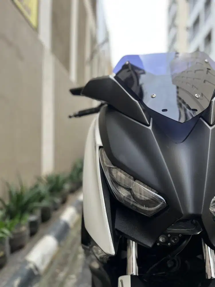 Xmax Modif Pajak Panjang