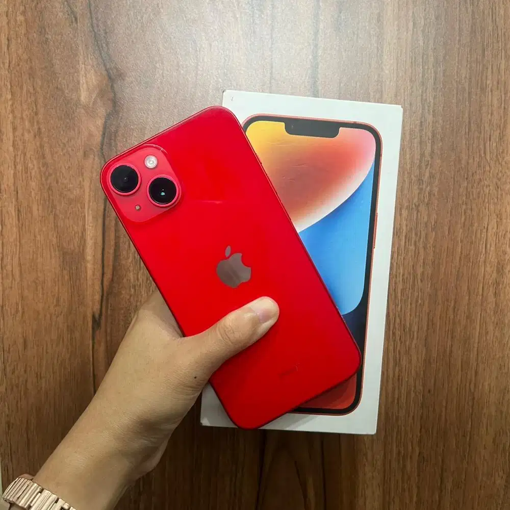 IPHONE 14 128GB GARANSI RESMI