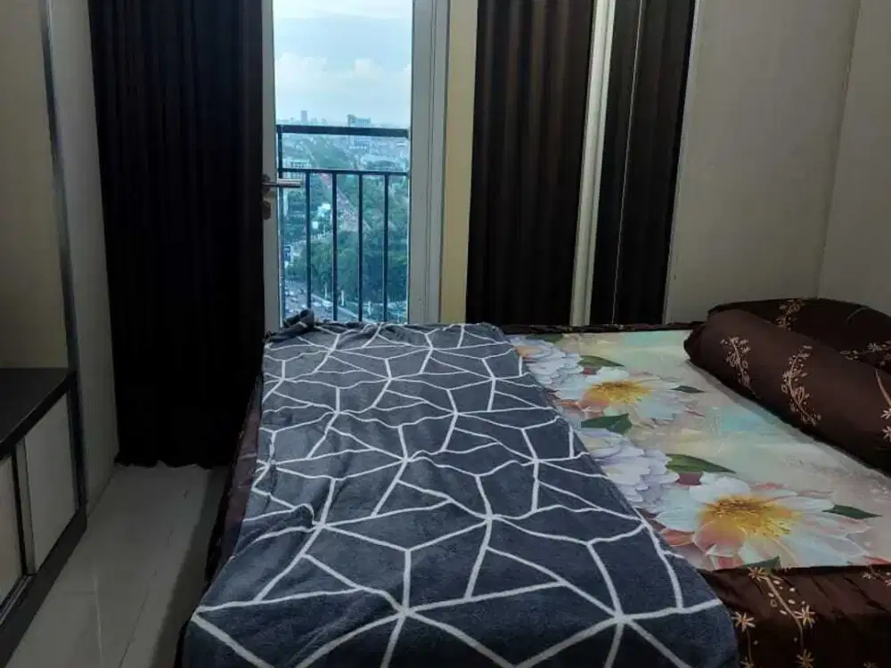 Sewa/jual apartemen papilio studio full furnished lengkap include Service Charge
