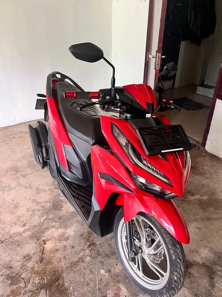 Vario 125 gen 2 tahun 2023 lengkap