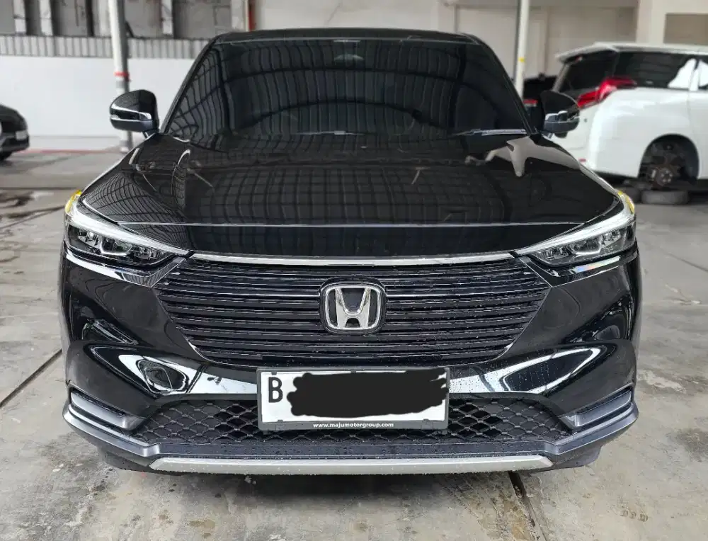 Baru 12rban Honda HRV SE AT Matic 2024 Hitam Mulus Gress Siap Pakai