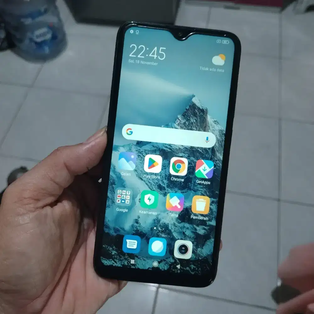 REDMI 8 RAM 4/64 NETT