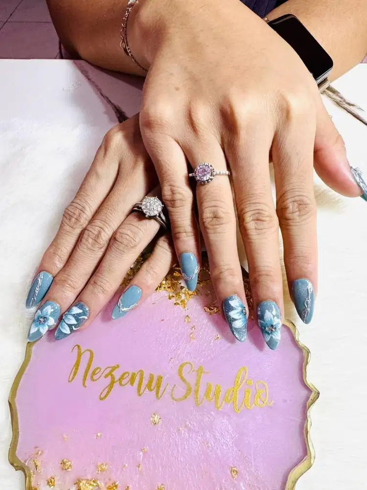 Lowongan eyelash & nail art