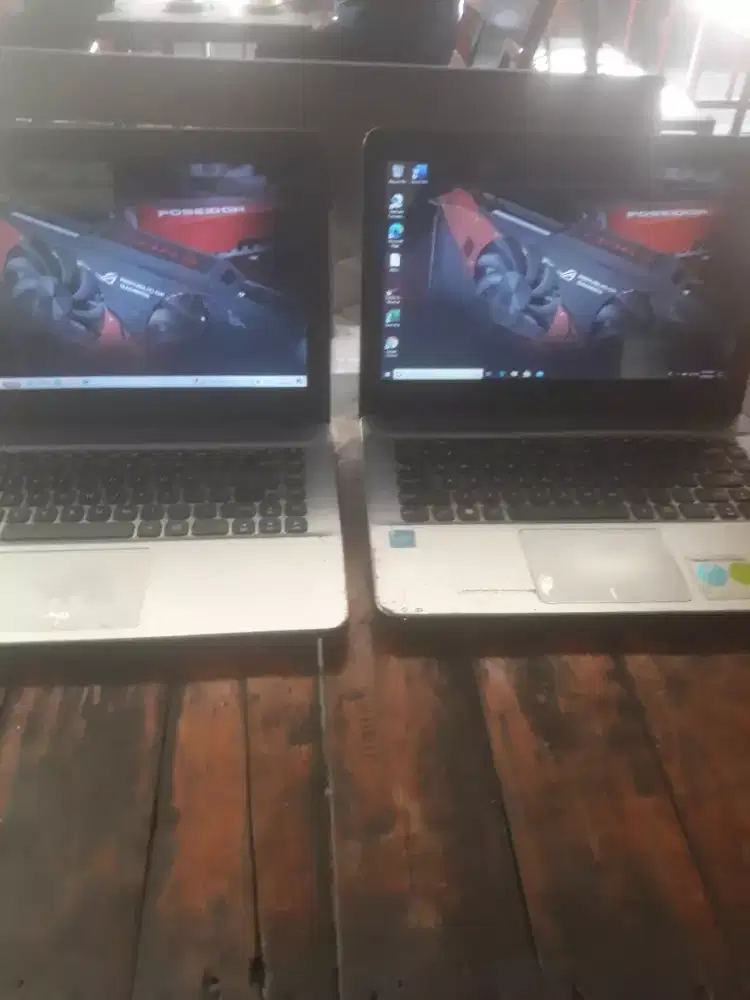 Terima laptop bekas segala kondisi