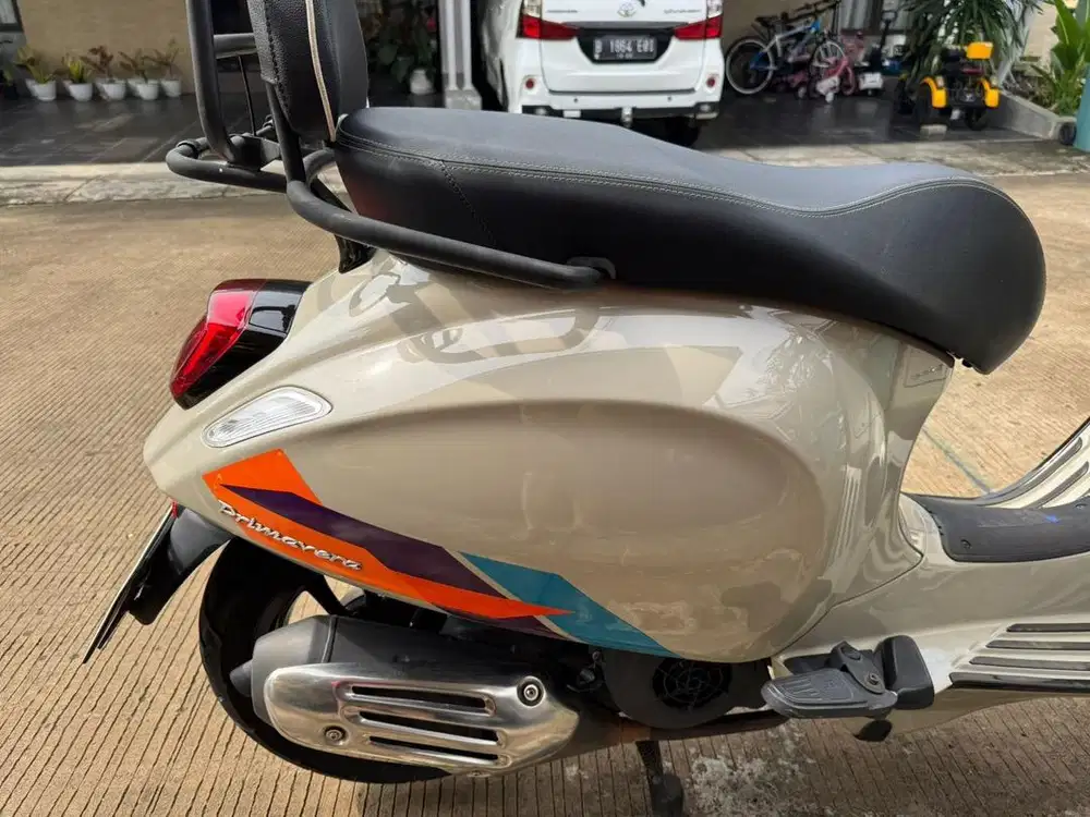 Vespa Primavera Iget 150 Abs 2023
