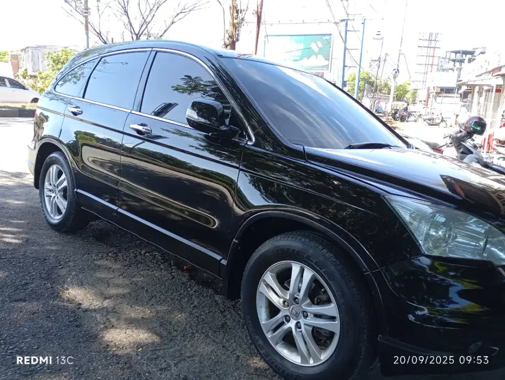 Honda CRV 2.4 at