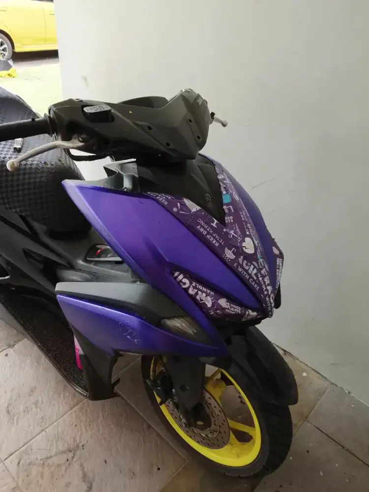 AEROX TAHUN 2019 155 CC