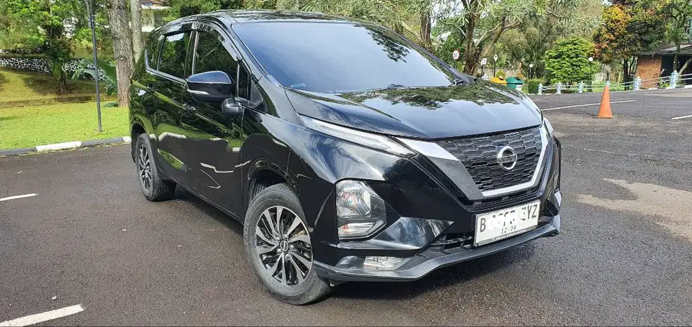 New Livina EL / VE AT 2019