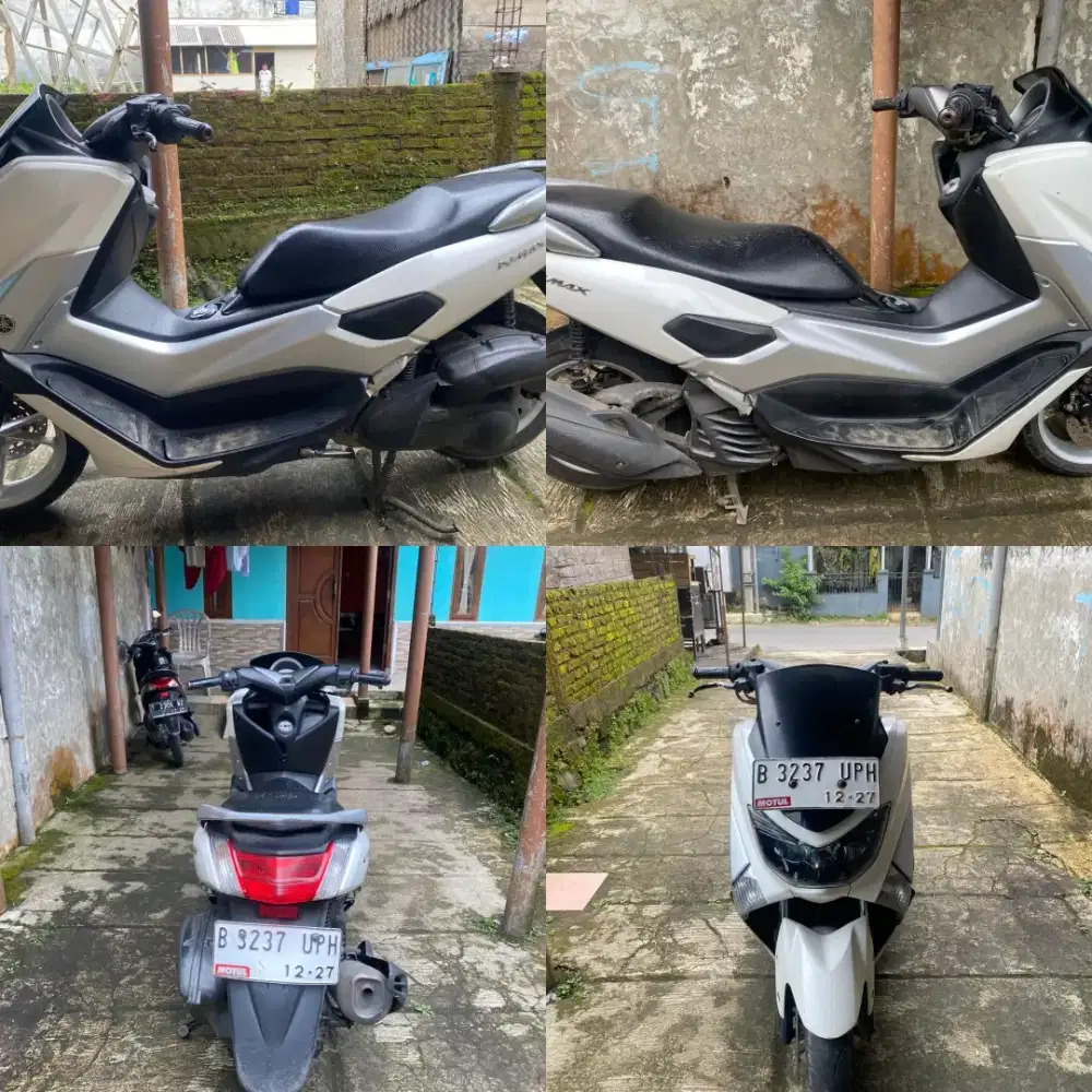 Yamaha NMAX 2017