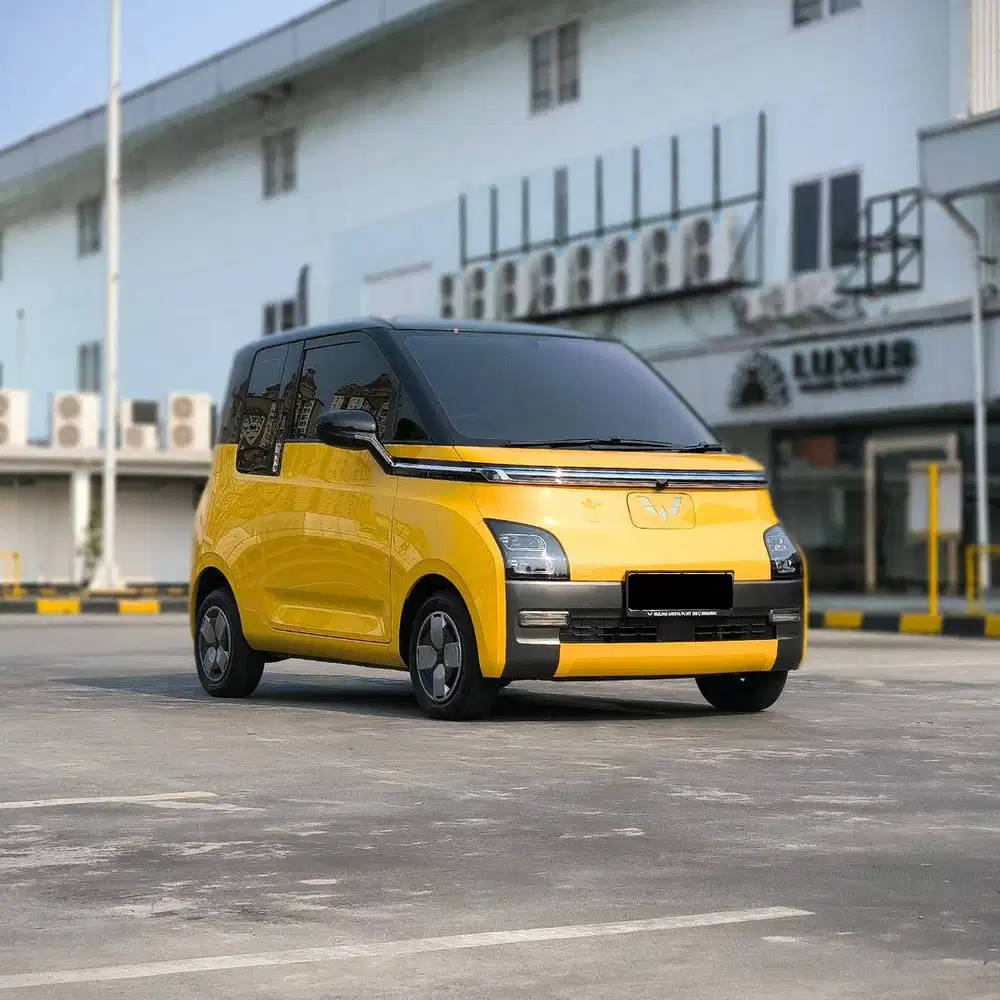 [ TDP ] AIR EV AT LONG RANGE 2023 KM LOW 24 RIBU