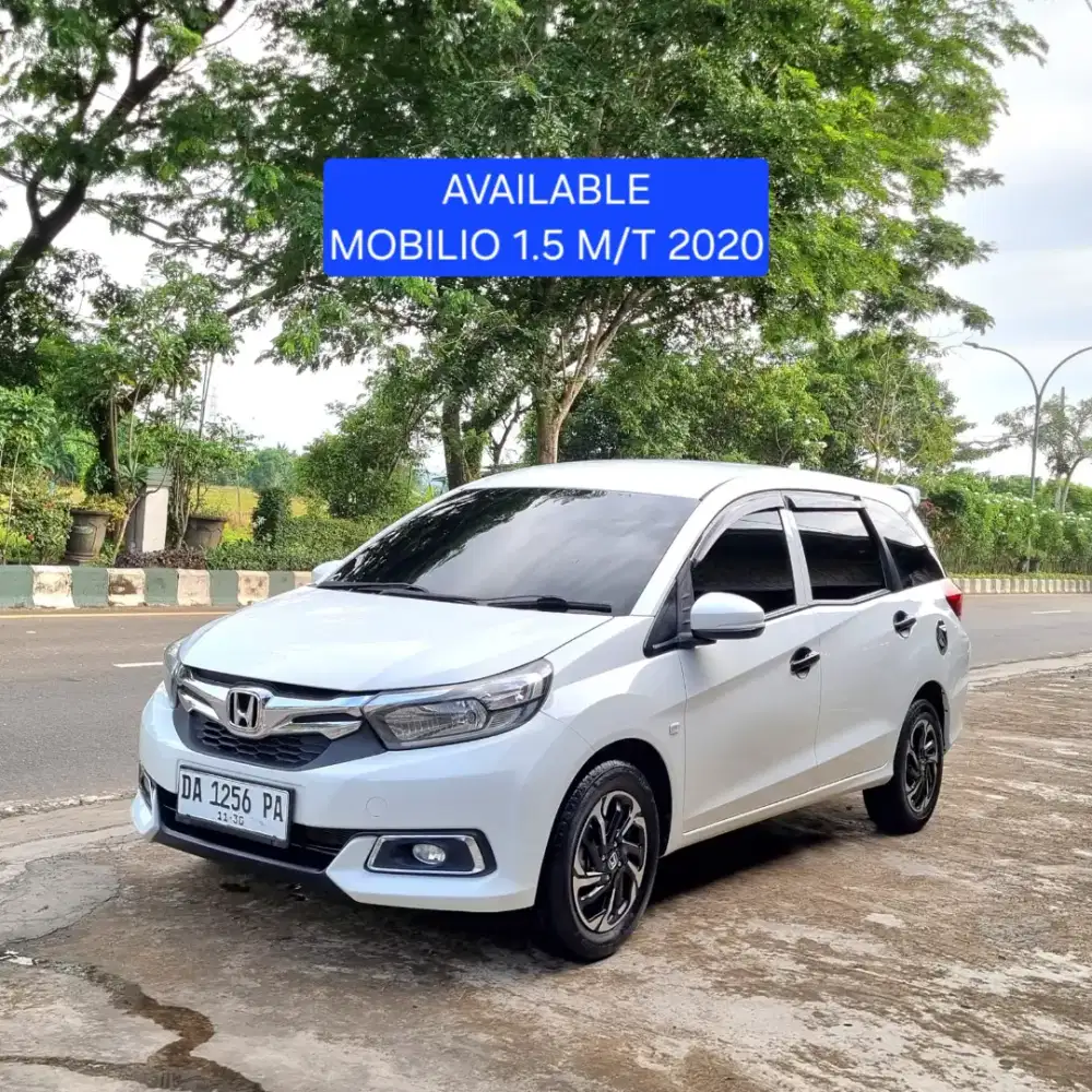 Honda Mobilio 1.5 M/T 2020