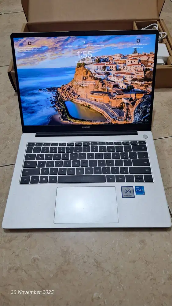 Matebook D14 12th Gen intel core i5