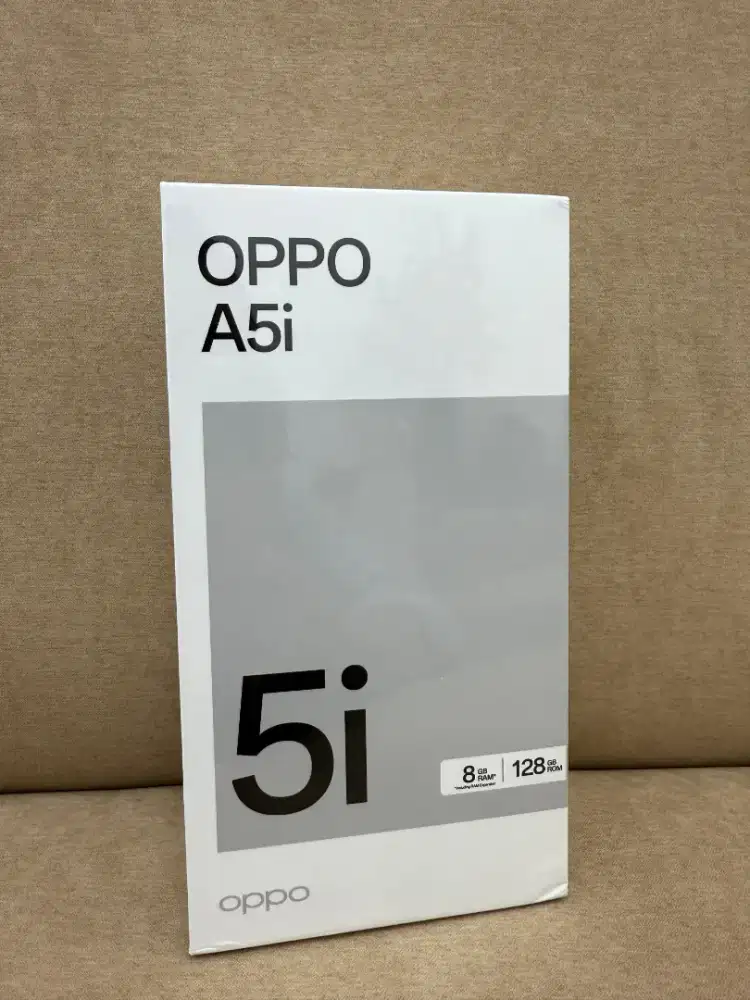 Oppo a5i 4+4/128 haru