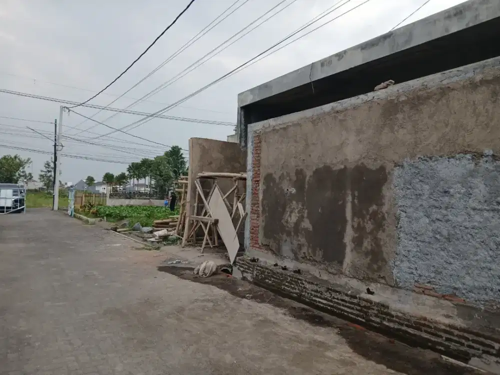 Rumah Sukun Lingkungan Tenang Cocok untuk Keluarga