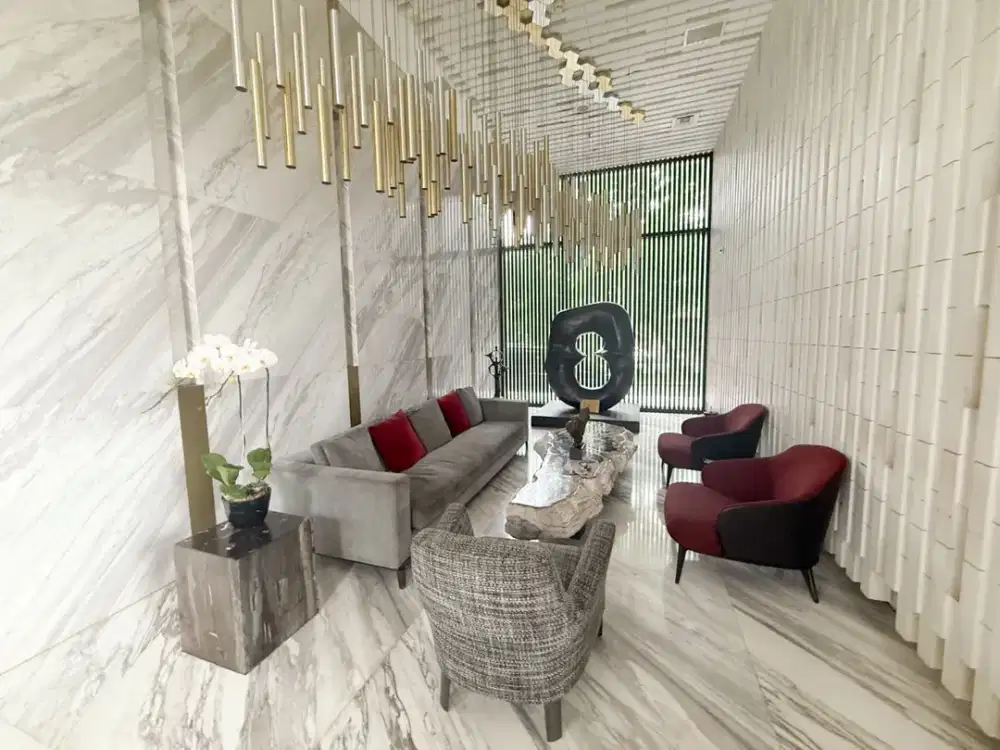 Dijual dibawah Pasaran Apartment Senopati Suites 3BR uk 297m2 Best View at SCBD Jaksel