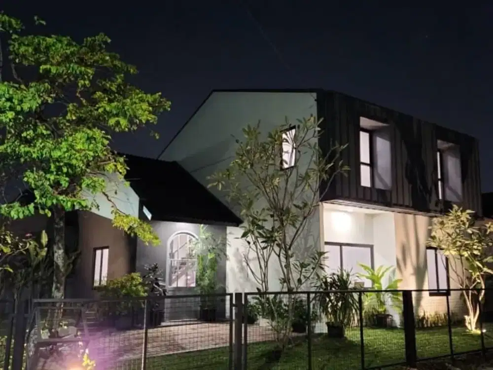 Dijual Rumah Baru di Ciater Permai BSD CITY