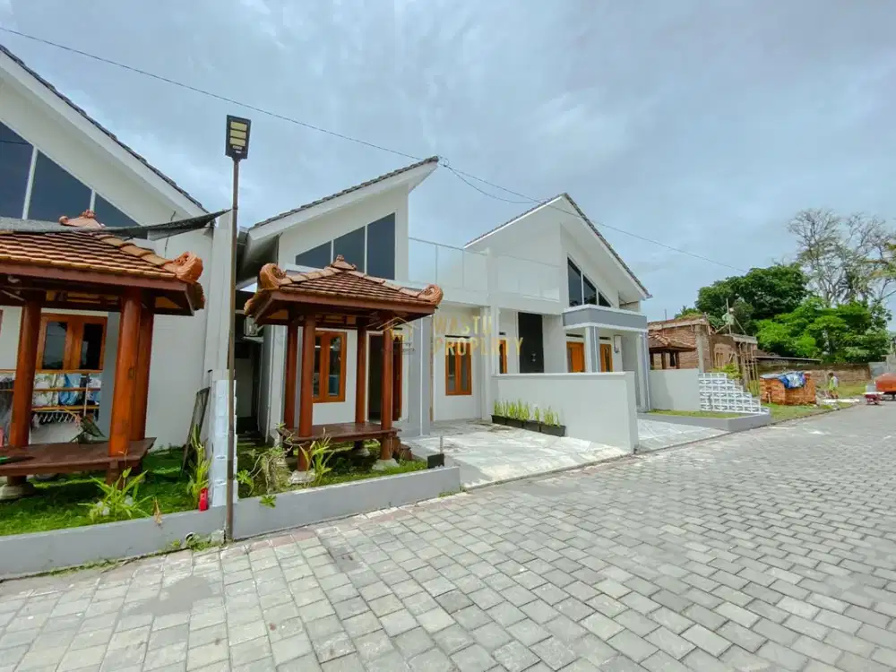 DIJUAL RUMAH 500 JUTAAN SHM DALAM PERUMAHAN DI SELOMARTANI KALASAN SLEMAN