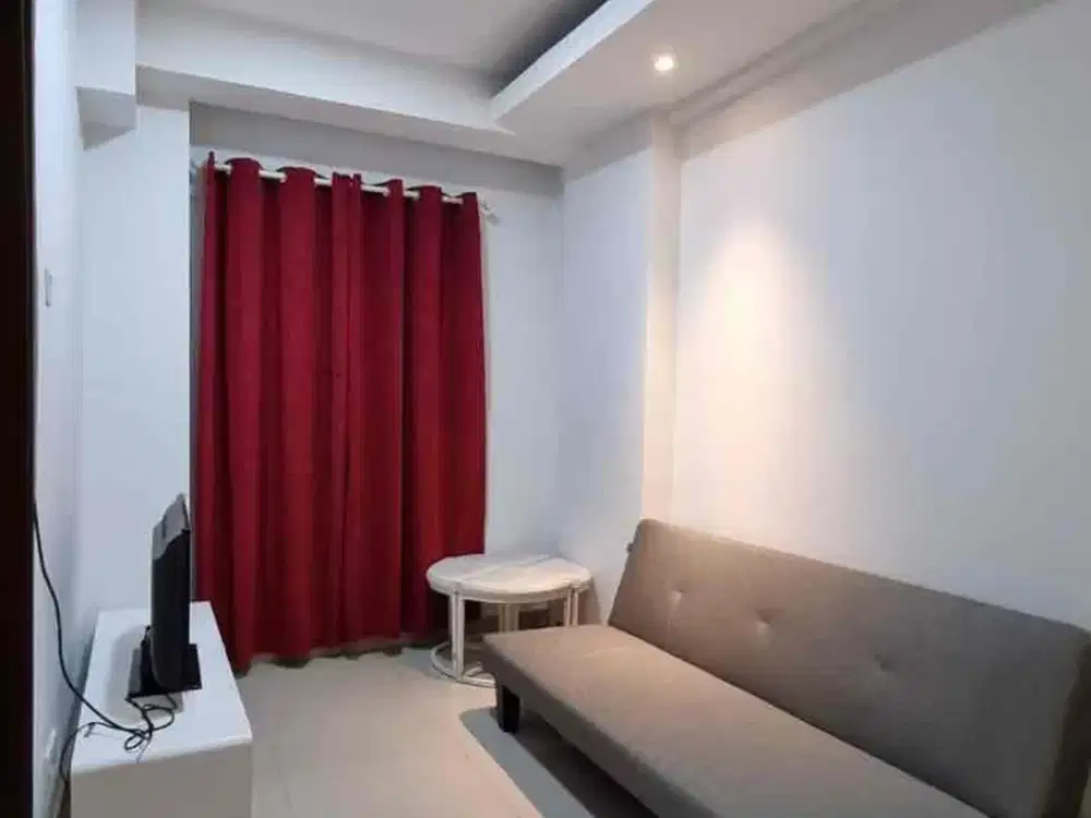 Disewakan apartemen sunter park view 2 kamar full furnish