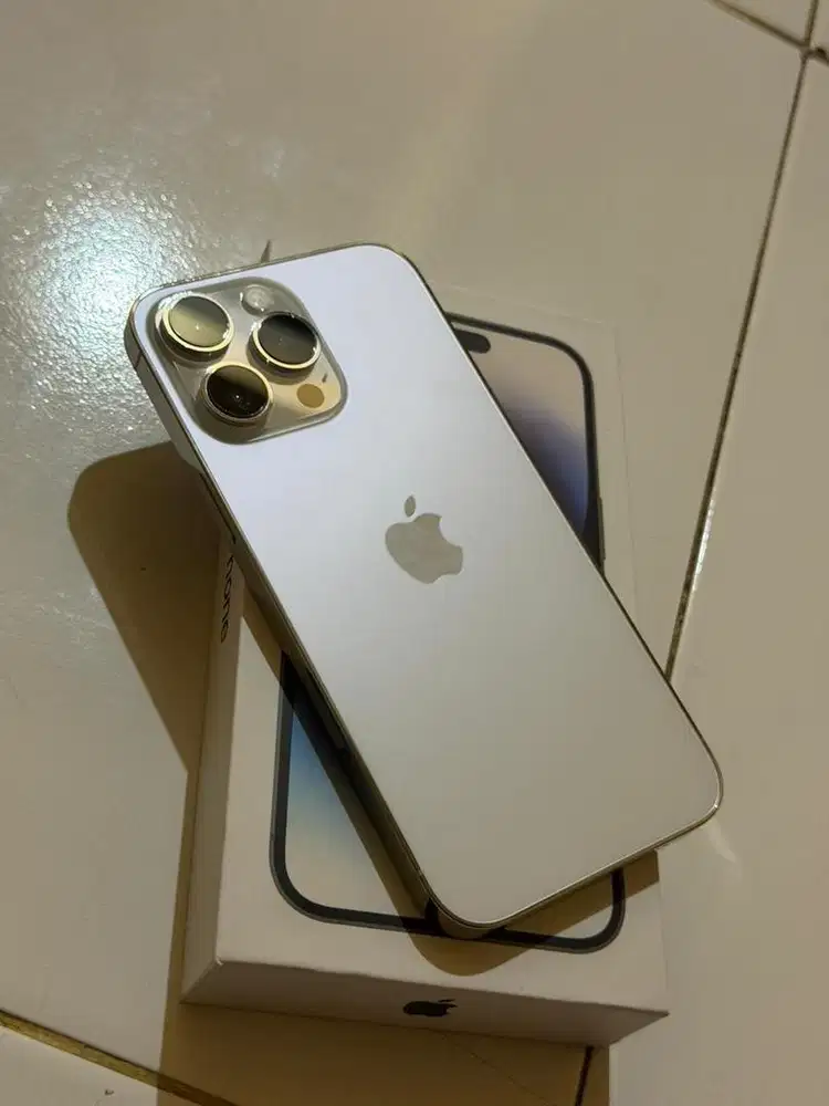 iphone 14 pro max 128gb white mulus inter LLA