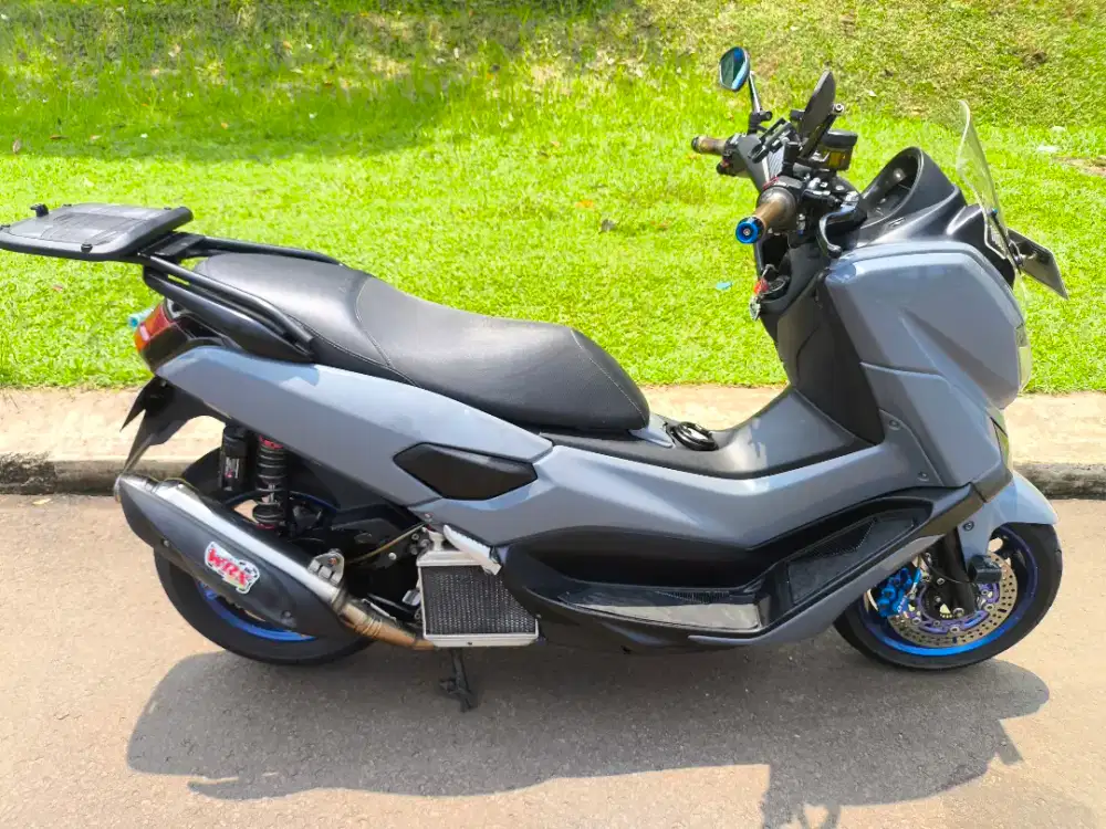 Nmax 200cc buat yg hobby aja