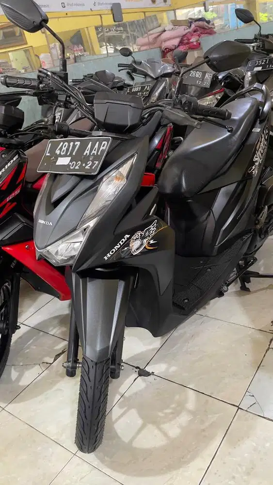 HONDA BEAT STREET 110 TH 2022