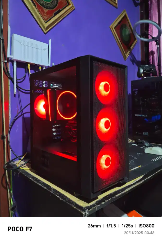 pc gaming ryzen 5 8600g am5 ddr5