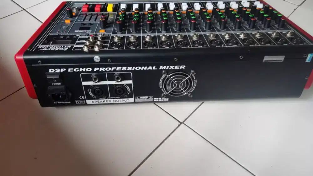 Dijual mixer second