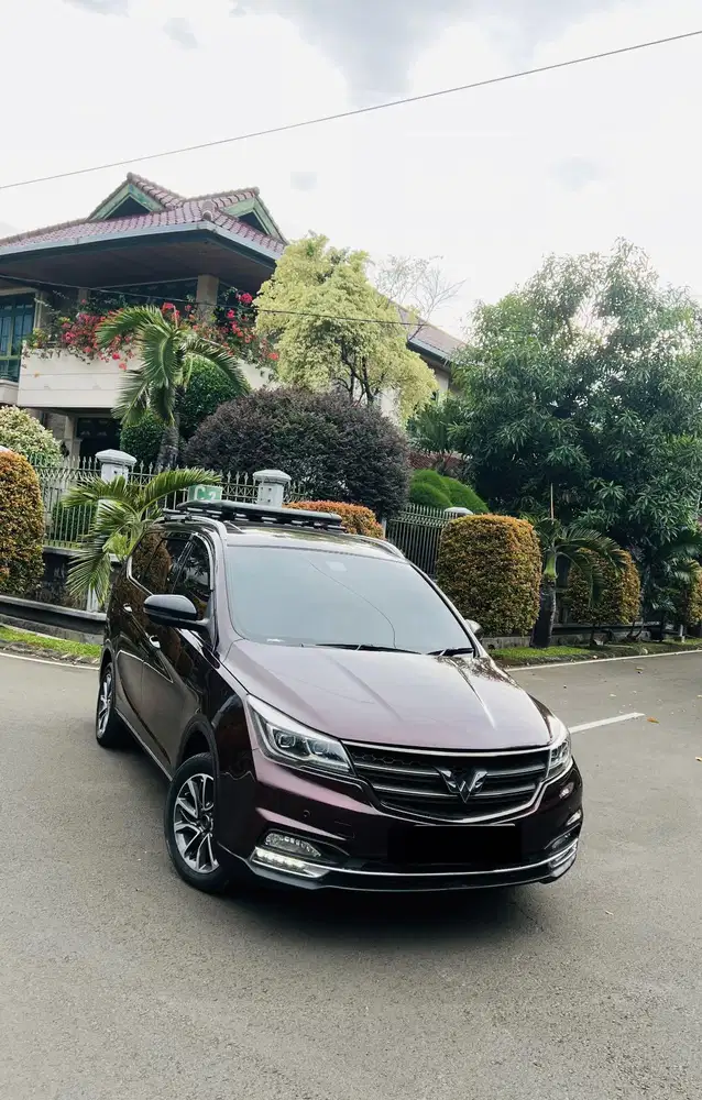 Wuling Cortez T Lux Sunroof Captain Seat Tgn1 Siap Luar Kota