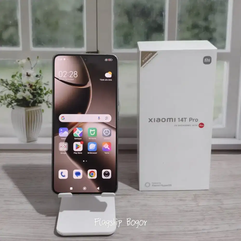 Xiaomi 14T Pro fulset