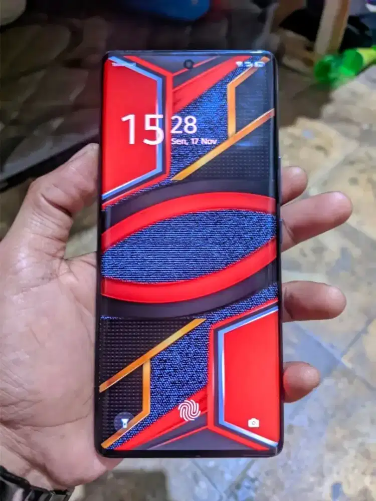 Infinix note 40 pro 5G 8/256GB fullset
