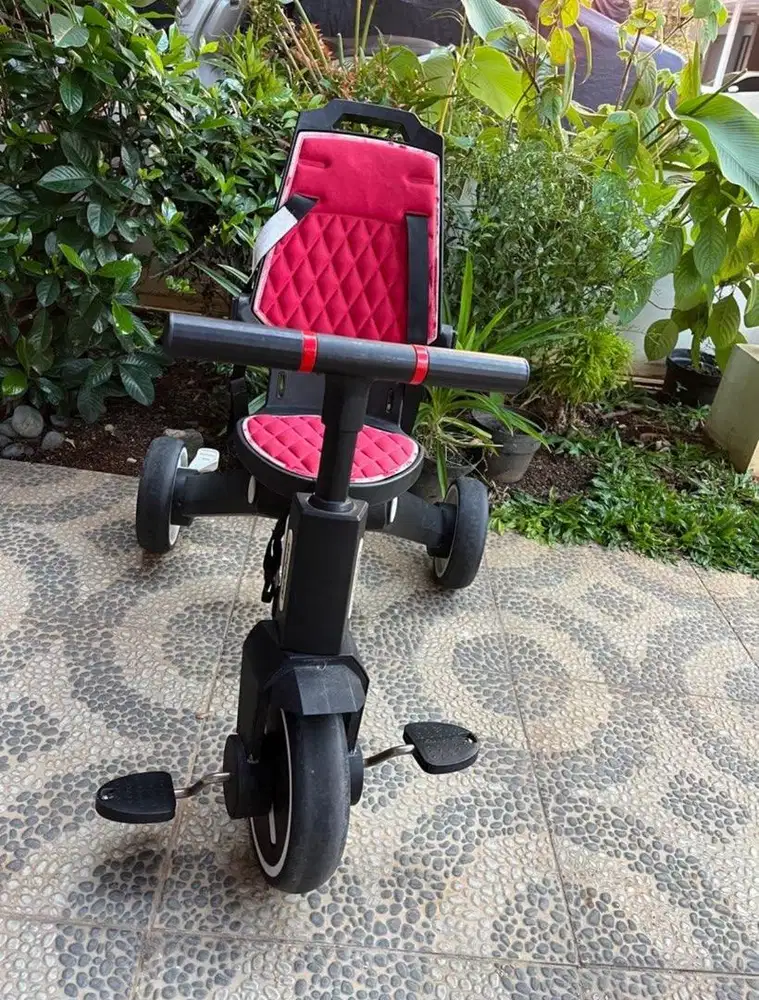 Sepeda Lipat Anak Bebehoo