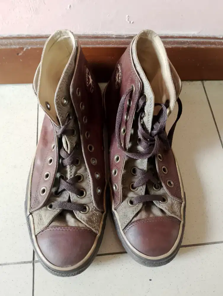 JUAL KOLPRI SEPATU CONVERSE HIGH VINTAGE