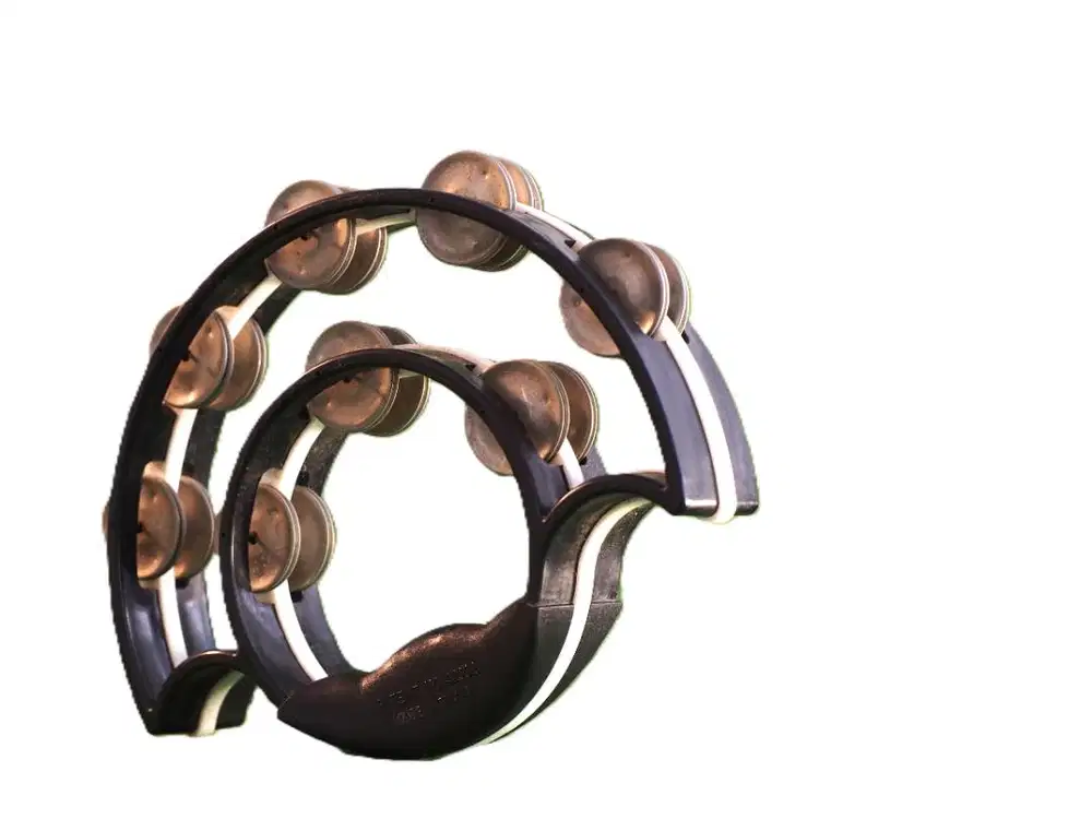 Tamborine bahan berkualitas