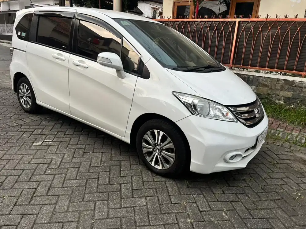 FREED E PSD A/T 2015 ZupeRR instimewa