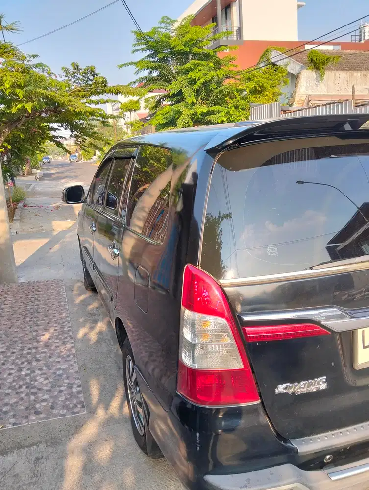 Toyota Kijang Innova 2014 Diesel