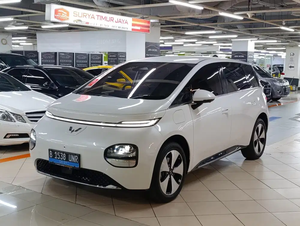 WULING CLOUD EV PRO NIK 2024
