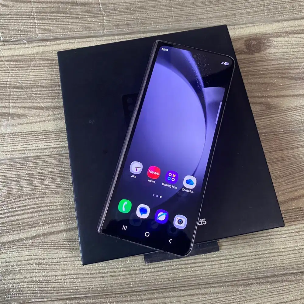 Samsung Z fold 5 Fullset bisa COD dan TT