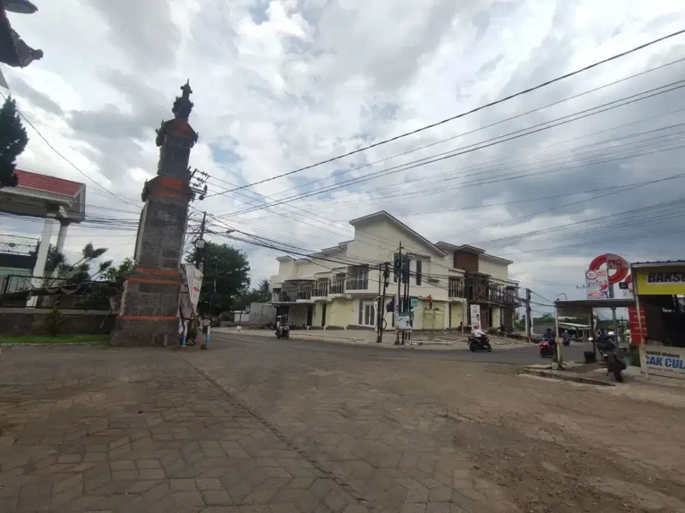 - Tanah Merjosari Legalitas Aman dan Lengkap