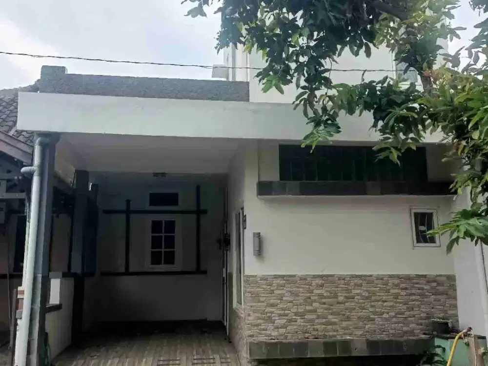 Jual Cepat Rumah Tengah Kota Di Semarang Indah, Bebas Banjir