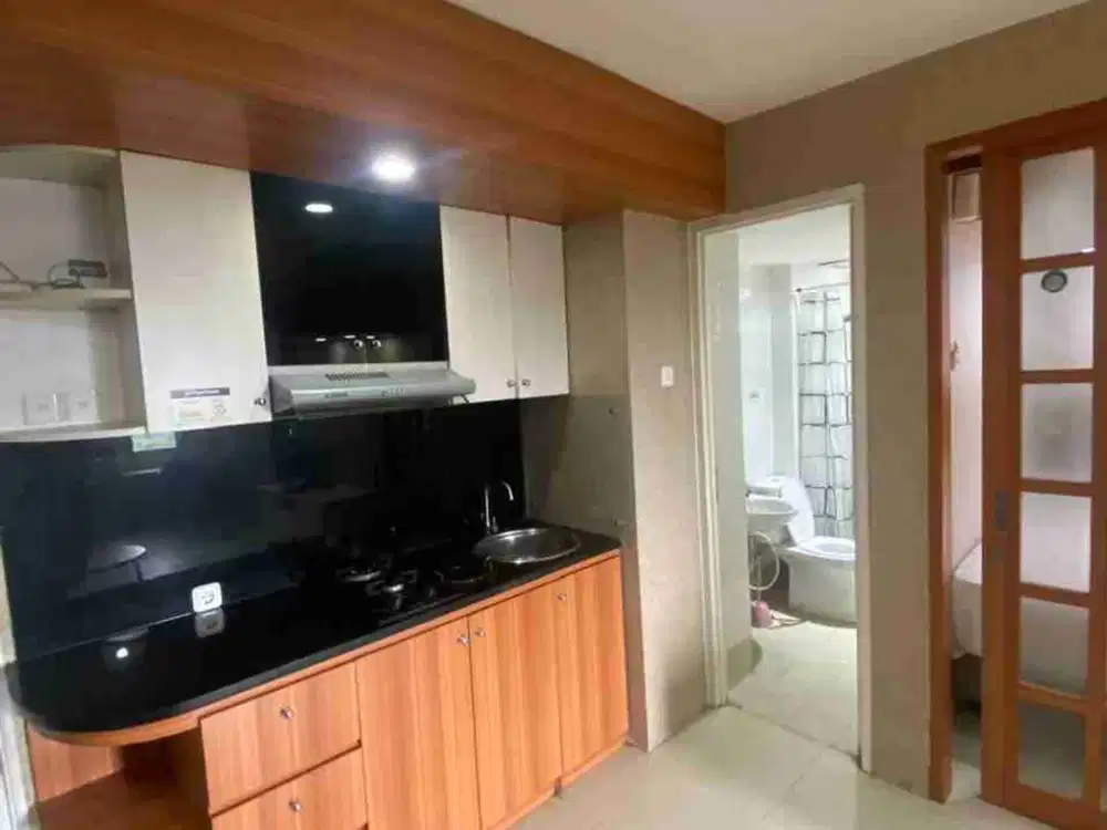 apartemen bassura 3 kamar furnished jual