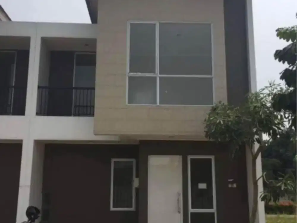 Di sewakan rumah 2 Lantai Serpong Jaya Pamulang Tangerang Selatan