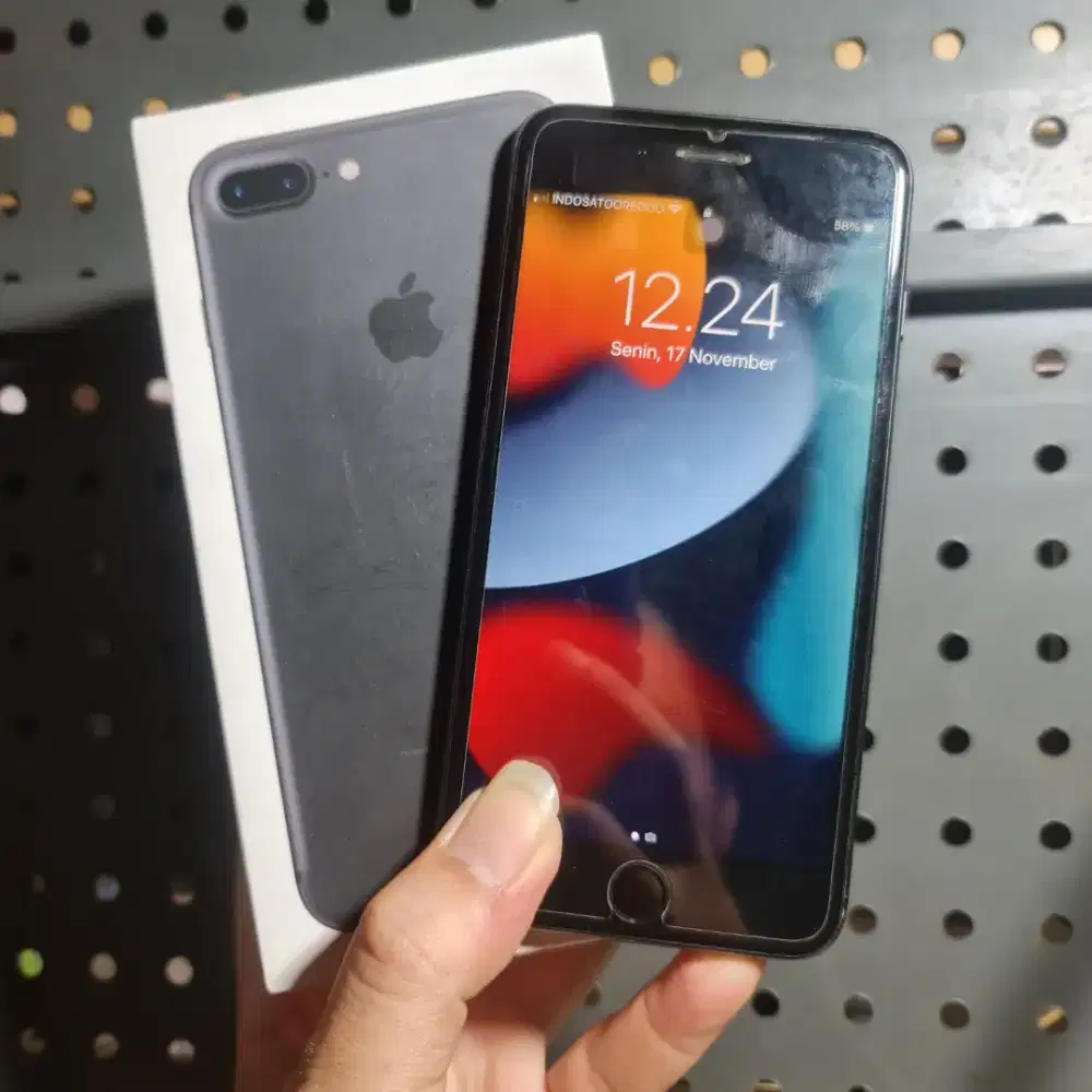 Iphone 7 Plus 256gb ibox