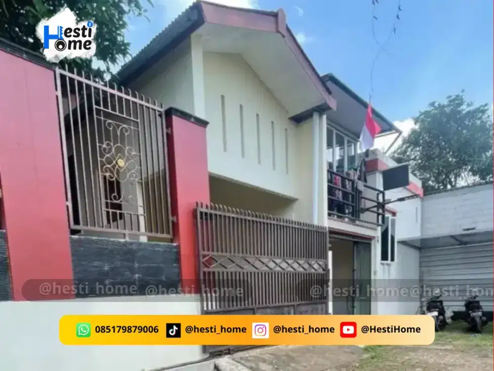 Kos Aktif Lokasi Strategis Sekaran UNNES Promo 750Jt 5 Kamar Tidur