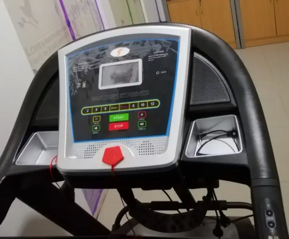 Treadmill Electrik Moscow M1 (Second )