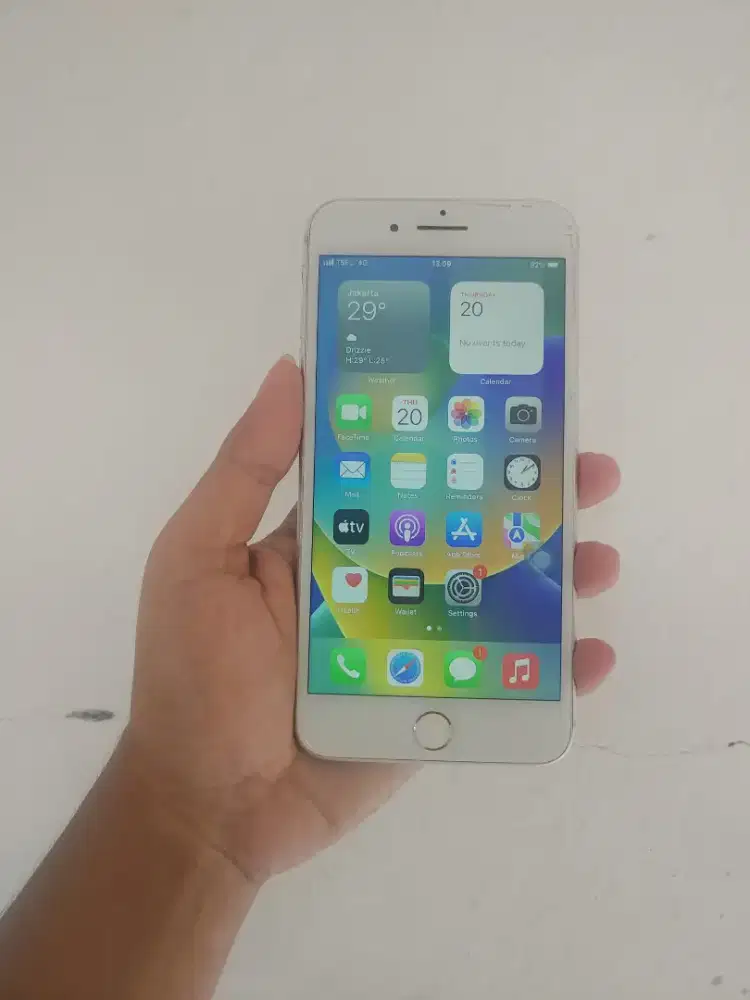 Iphone 8 plus 64 gb inter