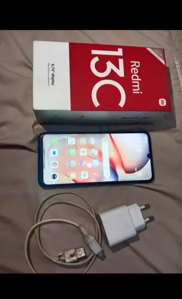 Redmi 13c 6/128 (2023)