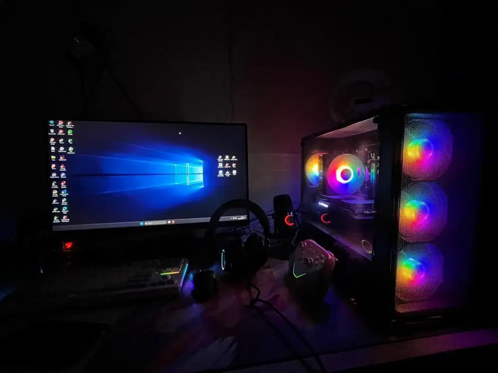 PC GAMING Fullset