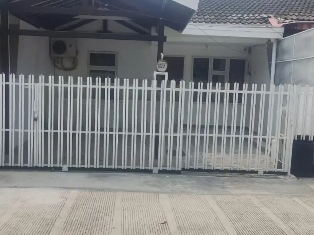 Murah !! DISEWAKAN RUMAH DI GADING INDAH UTARA 102 M2 1 LANTAI