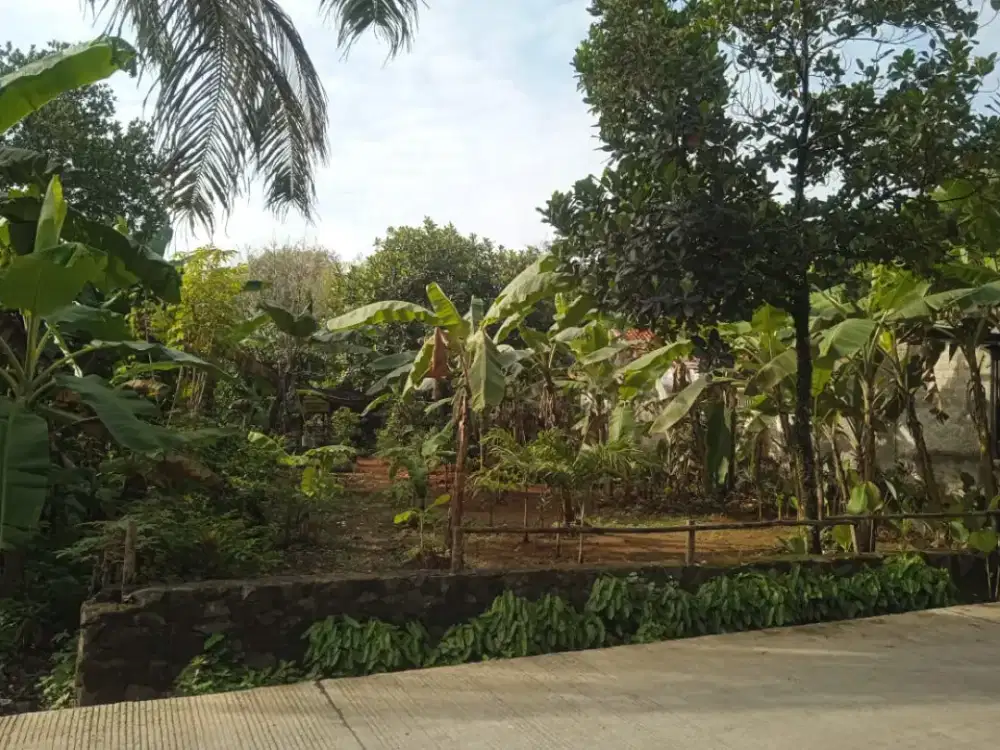 Tanah dijual cepat lokasi strategis