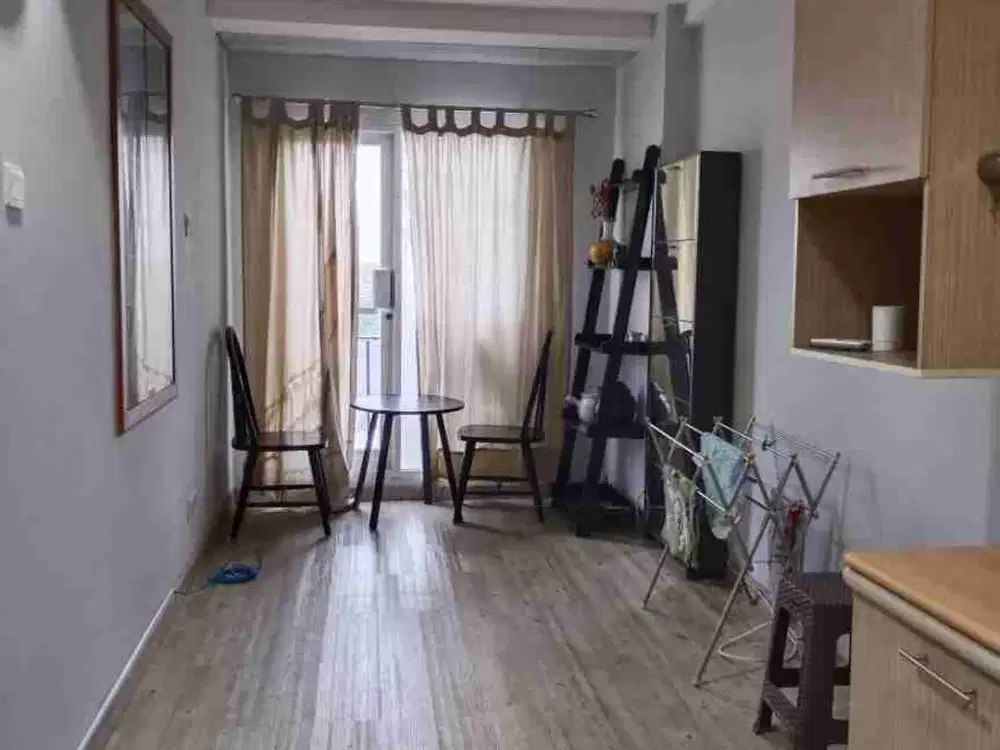 DIJUAL BU  2BR  FURNISH@puri park view